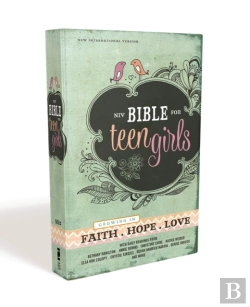 Bertrand.pt - Niv, Bible For Teen Girls, Hardcover