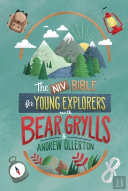 Bertrand.pt - Niv Bible For Young Explorers With Bear Grylls And Andrew Ollerton