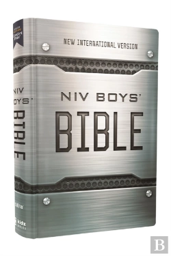 Bertrand.pt - Niv, Boys' Bible, Hardcover, Comfort Print