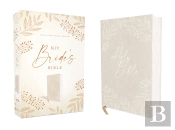 Niv, Bride'S Bible, Cloth Over Board, Cream, Red Letter, Comfort Print