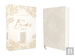 Bertrand.pt - Niv, Bride'S Bible, Cloth Over Board, Cream, Red Letter, Comfort Print