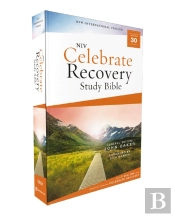 Niv, Celebrate Recovery Study Bible, Paperback, Comfort Print