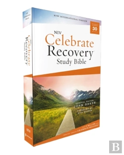 Bertrand.pt - Niv, Celebrate Recovery Study Bible, Paperback, Comfort Print