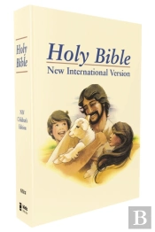 Niv, Children'S Bible, Hardcover