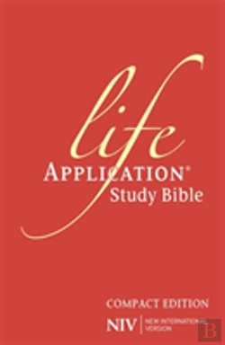 Bertrand.pt - Niv Compact Life Application Study Bible (Anglicised)