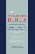 Niv Compact Proclamation Bible