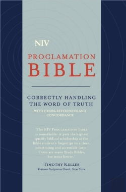 Bertrand.pt - Niv Compact Proclamation Bible