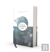 Niv, Couples' Devotional Bible (Build A Biblical Foundation For Your Marriage), Hardcover, Comfort Print