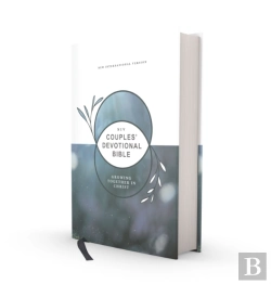 Bertrand.pt - Niv, Couples' Devotional Bible (Build A Biblical Foundation For Your Marriage), Hardcover, Comfort Print