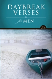 Niv, Daybreak Verses For Men, Hardcover