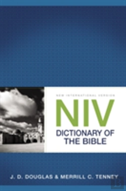 Bertrand.pt - Niv Dictionary Of The Bible