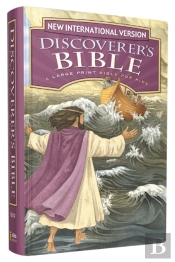 Niv, Discoverer'S Bible, Large Print, Hardcover
