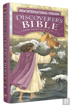 Bertrand.pt - Niv, Discoverer'S Bible, Large Print, Hardcover