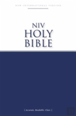 Bertrand.pt - Niv, Economy Bible, Paperback