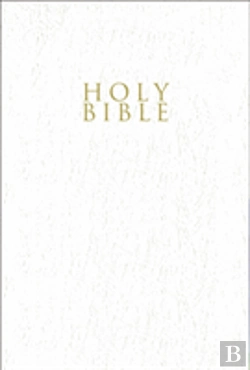 Bertrand.pt - Niv, Gift And Award Bible, Leather-Look, White, Red Letter, Comfort Print