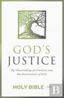 Niv God'S Justice Bible