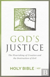 Niv God'S Justice Bible