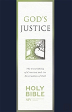 Bertrand.pt - Niv God'S Justice Bible