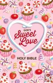 Niv, God'S Sweet Love Holy Bible, Hardcover, Comfort Print