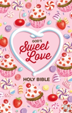 Bertrand.pt - Niv, God'S Sweet Love Holy Bible, Hardcover, Comfort Print