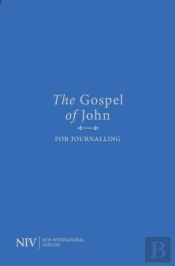 Niv Gospel Of John For Journalling