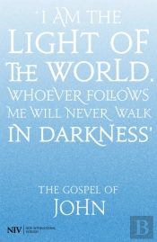 Niv Gospel Of John