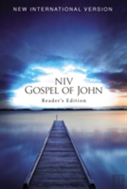 Bertrand.pt - Niv, Gospel Of John, Reader'S Edition, 25 Pack
