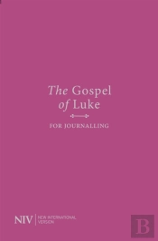 Niv Gospel Of Luke For Journalling