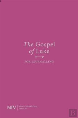 Bertrand.pt - Niv Gospel Of Luke For Journalling