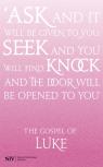 Niv Gospel Of Luke