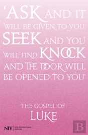 Niv Gospel Of Luke