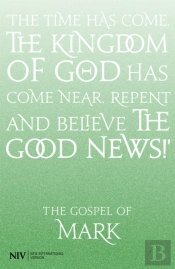 Niv Gospel Of Mark