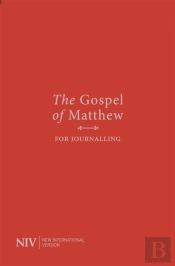 Niv Gospel Of Matthew For Journalling