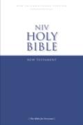 Niv, Holy Bible New Testament, Paperback