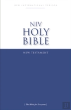 Bertrand.pt - Niv, Holy Bible New Testament, Paperback