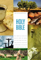 Niv, Holy Bible Textbook Edition, Hardcover