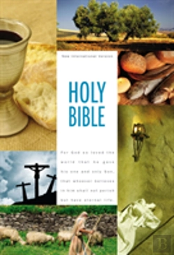 Bertrand.pt - Niv, Holy Bible Textbook Edition, Hardcover