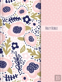 Bertrand.pt - Niv, Journal The Word Bible For Girls, Double-Column, Hardcover, Pink, Magnetic Closure, Red Letter, Comfort Print