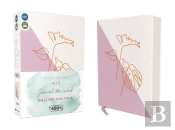 Niv, Journal The Word Bible For Teen Girls, Cloth Over Board, Lavender/White, Red Letter