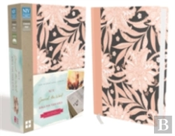 Bertrand.pt - Niv, Journal The Word Bible For Teen Girls, Hardcover, Pink Floral, Red Letter