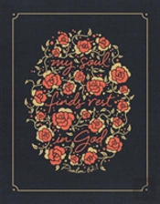 Niv, Journal The Word Bible For Women (Perfect For Note-Taking), Cloth Over Board, Navy, Red Letter, Comfort Print