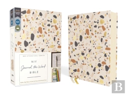 Bertrand.pt - Niv, Journal The Word Bible (Perfect For Note-Taking), Cloth Over Board, Cream, Red Letter, Comfort Print