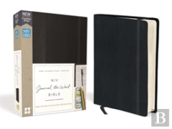 Bertrand.pt - Niv, Journal The Word Bible (Perfect For Note-Taking), Hardcover, Black, Red Letter, Comfort Print