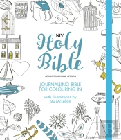 Niv Journalling Bible For Colouring In