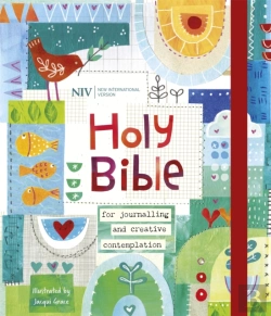 Bertrand.pt - Niv Journalling Bible For Creative Contemplation