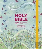 Niv Journalling Bible Illustrated By Hannah Dunnett (New Edition)