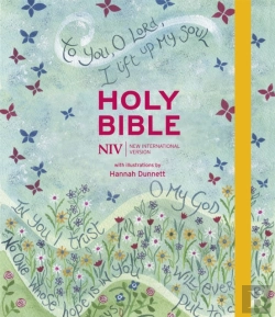 Bertrand.pt - Niv Journalling Bible Illustrated By Hannah Dunnett (New Edition)
