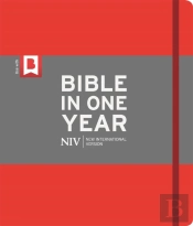 Niv Journalling Bible In One Year