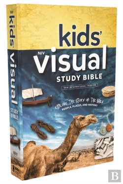 Bertrand.pt - Niv Kids' Visual Study Bible, Imitation Leather, Teal, Full Color Interior