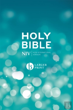 Bertrand.pt - Niv Larger Print Blue Hardback Bible